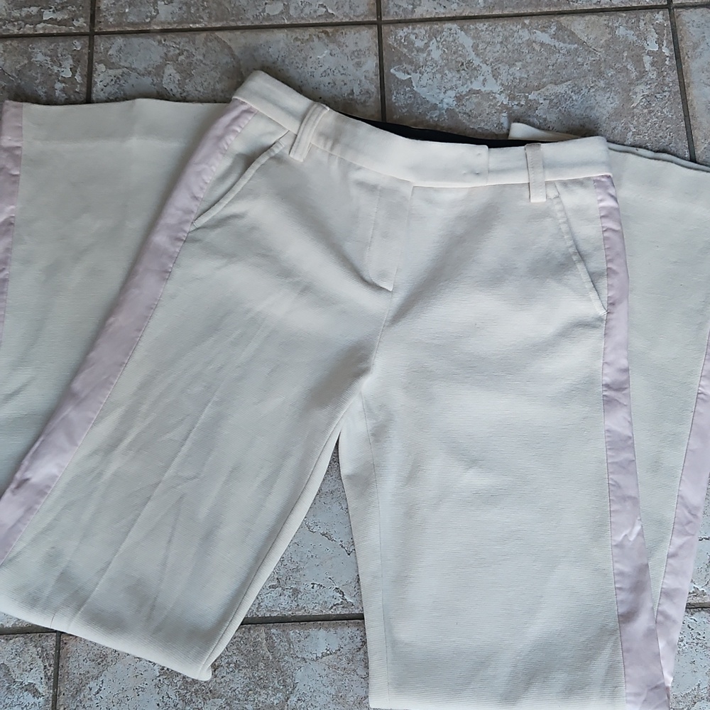 Tory Burch Wide Leg Pants